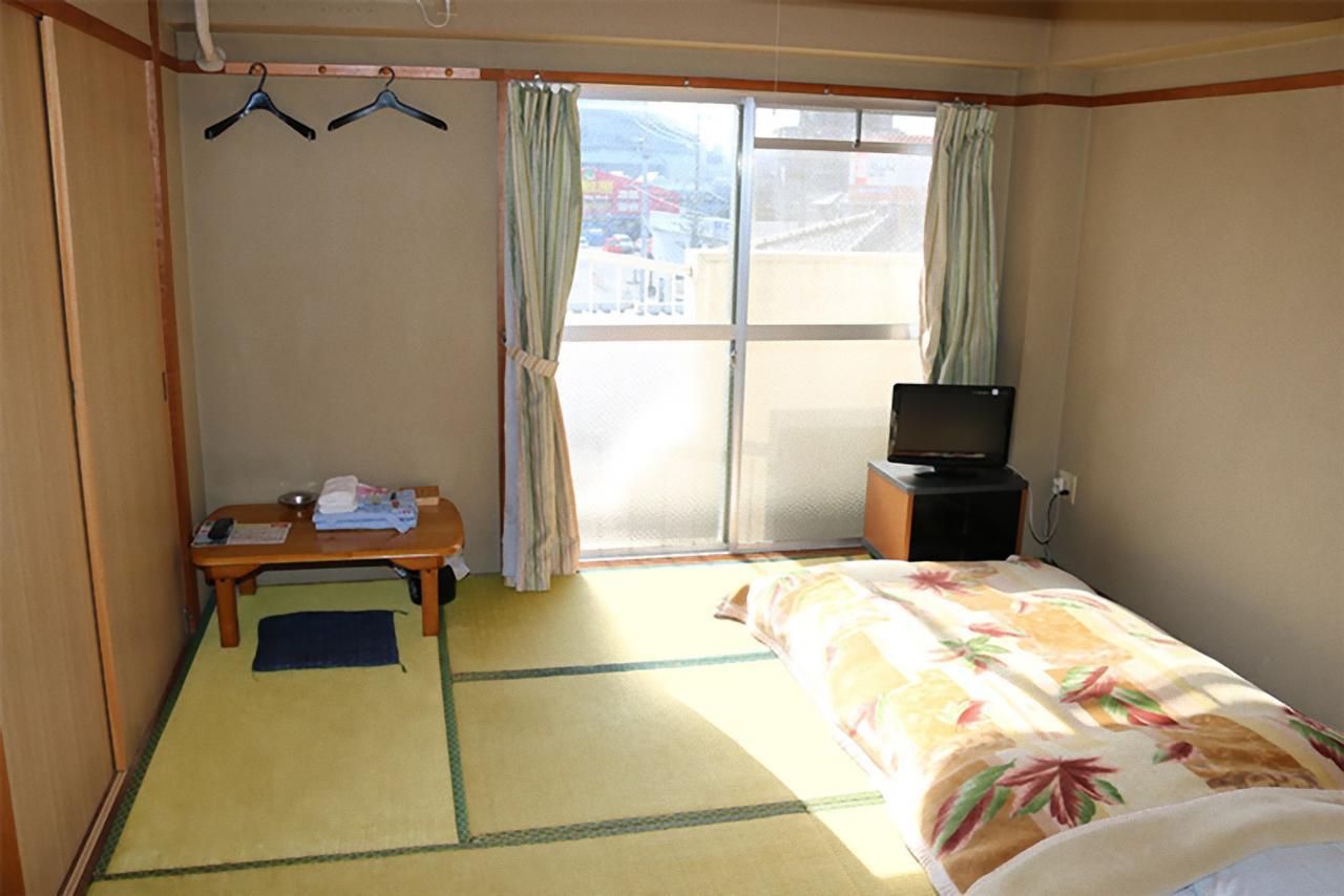Weekly Hotel Kokura Kitakyūshū Exterior foto